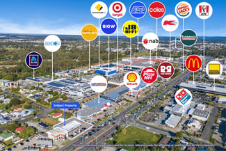 Shop & Retail commercial property for sale at 99-103 Morayfield Road Caboolture South QLD 4510