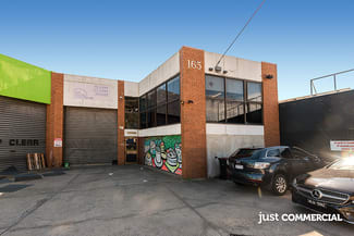 Factory, Warehouse & Industrial commercial property for sale at 1/165-169 Clayton Road Oakleigh East VIC 3166