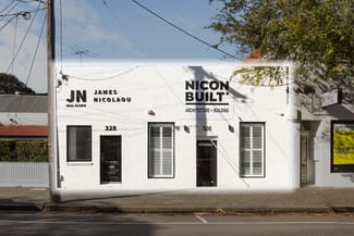 Shop & Retail commercial property for sale at 326-328 Bay Street & 55 Lyons Street Port Melbourne VIC 3207