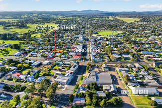 Medical / Consulting commercial property for sale at 15 Mcleod Street Orbost VIC 3888