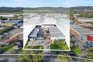 Factory, Warehouse & Industrial commercial property for sale at 7 June Avenue Dromana VIC 3936