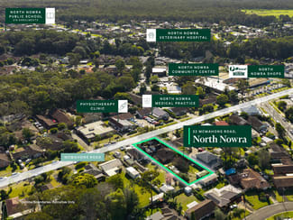 Medical / Consulting commercial property for sale at 22 Mcmahons Road North Nowra NSW 2541 Medical / Consulting commercial property for sale at 22 Mcmahons Road North Nowra NSW 2541