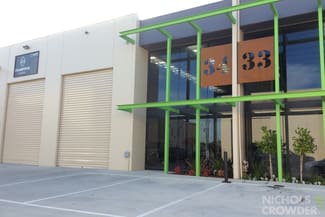 Factory, Warehouse & Industrial commercial property sold at 34/31-33 Milgate Drive Mornington VIC 3931 Factory, Warehouse & Industrial commercial property sold at 34/31-33 Milgate Drive Mornington VIC 3931