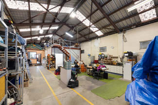 Factory, Warehouse & Industrial commercial property for sale at 19 Shirlow Street Marrickville NSW 2204
