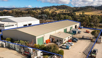 Factory, Warehouse & Industrial commercial property for sale at 72 Sheppard Street Hume ACT 2620 Factory, Warehouse & Industrial commercial property for sale at 72 Sheppard Street Hume ACT 2620