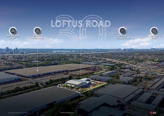 Factory, Warehouse & Industrial commercial property for sale at 30 Loftus Road Yennora NSW 2161 Factory, Warehouse & Industrial commercial property for sale at 30 Loftus Road Yennora NSW 2161