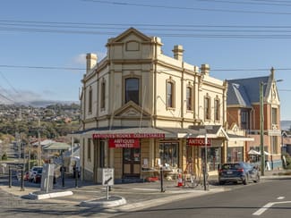 Shop & Retail commercial property for sale at 170-174 New Town Road New Town TAS 7008