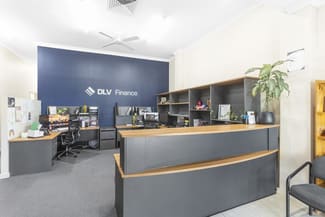 Offices commercial property sold at 155 East Street Rockhampton City QLD 4700