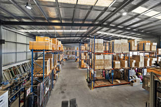 Factory, Warehouse & Industrial commercial property sold at 6 Kestrel Avenue Thornton NSW 2322