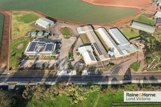 Rural / Farming commercial property for sale at 1 K Avenue Werribee South VIC 3030