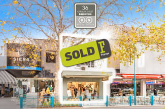 Shop & Retail commercial property sold at 36 Church Street Brighton VIC 3186 Shop & Retail commercial property sold at 36 Church Street Brighton VIC 3186