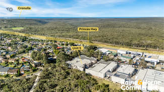 Factory, Warehouse & Industrial commercial property for sale at 5/1-11 Burns Road Heathcote NSW 2233