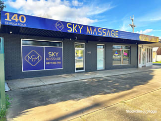 Offices commercial property sold at 138A - 140 Echuca Road Mooroopna VIC 3629