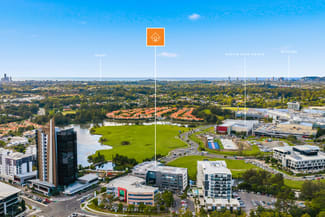 Offices commercial property sold at 202/6 Waterfront Place Robina QLD 4226 Offices commercial property sold at 202/6 Waterfront Place Robina QLD 4226