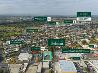 Shop & Retail commercial property sold at 105 High Street Belmont VIC 3216 Shop & Retail commercial property sold at 105 High Street Belmont VIC 3216