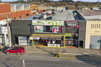 Shop & Retail commercial property for lease at 52 Curtis Street Ballarat Central VIC 3350