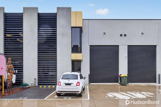 Factory, Warehouse & Industrial commercial property sold at 68/2 Cobham Street Reservoir VIC 3073