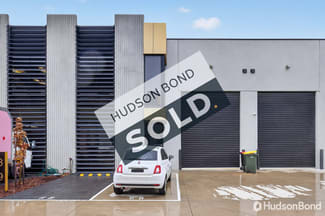 Factory, Warehouse & Industrial commercial property sold at 68/2 Cobham Street Reservoir VIC 3073