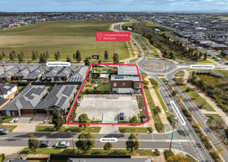 Shop & Retail commercial property for sale at Whole Building/1 Innovation Avenue Rockbank VIC 3335 Shop & Retail commercial property for sale at Whole Building/1 Innovation Avenue Rockbank VIC 3335