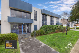 Factory, Warehouse & Industrial commercial property for sale at 1/35 Barry Street Bayswater VIC 3153 Factory, Warehouse & Industrial commercial property for sale at 1/35 Barry Street Bayswater VIC 3153