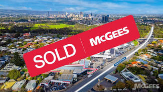 Development / Land commercial property sold at 19 Main North Road Medindie SA 5081