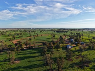 Rural / Farming commercial property for sale at Farm 518 (West) Wood Road Coleambally NSW 2707