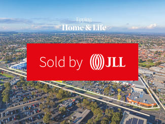Shop & Retail commercial property sold at 560-650 High Street Epping VIC 3076