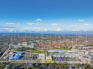Shop & Retail commercial property sold at 560-650 High Street Epping VIC 3076