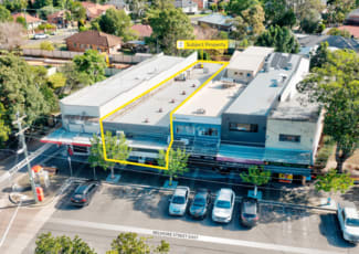 Shop & Retail commercial property for sale at 41A Belmore Street East Oatlands NSW 2117 Shop & Retail commercial property for sale at 41A Belmore Street East Oatlands NSW 2117