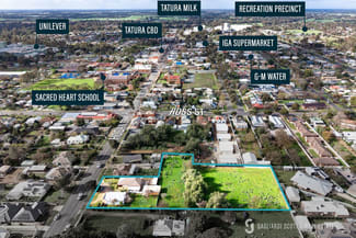 Development / Land commercial property for sale at 34-36 Hogan Street Tatura VIC 3616 Development / Land commercial property for sale at 34-36 Hogan Street Tatura VIC 3616
