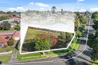 Development / Land commercial property for sale at 2 Young Street Drouin VIC 3818 Development / Land commercial property for sale at 2 Young Street Drouin VIC 3818