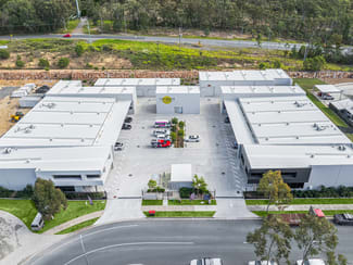 Factory, Warehouse & Industrial commercial property for lease at 35 Adler Circuit Yarrabilba QLD 4207
