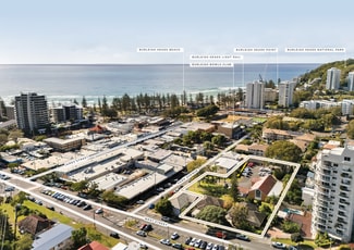 Development / Land commercial property for lease at 14 Park Avenue Burleigh Heads QLD 4220 Development / Land commercial property for lease at 14 Park Avenue Burleigh Heads QLD 4220