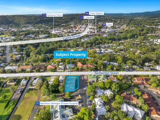 Other commercial property sold at 62 Netherton Street Nambour QLD 4560