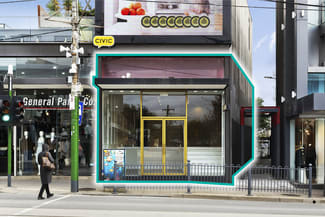 Shop & Retail commercial property sold at Shop 4/529 Chapel Street South Yarra VIC 3141