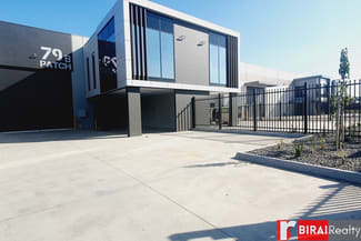 Factory, Warehouse & Industrial commercial property for lease at B/79 Patch Circuit Laverton North VIC 3026