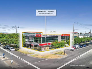 Shop & Retail commercial property for sale at 49 Fennell Street Port Melbourne VIC 3207 Shop & Retail commercial property for sale at 49 Fennell Street Port Melbourne VIC 3207