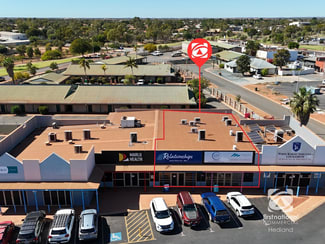 Offices commercial property sold at 4&5/7 Tonkin Street South Hedland WA 6722 Offices commercial property sold at 4&5/7 Tonkin Street South Hedland WA 6722
