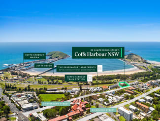 Development / Land commercial property for sale at 22 Camperdown Street Coffs Harbour NSW 2450 Development / Land commercial property for sale at 22 Camperdown Street Coffs Harbour NSW 2450