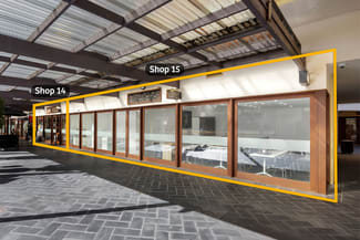 Offices commercial property for sale at Shops 14 & 15/23 Norton Street Leichhardt NSW 2040