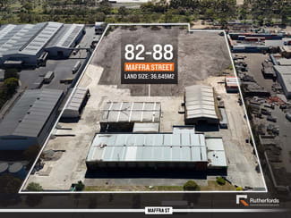 Factory, Warehouse & Industrial commercial property for sale at 82-88 Maffra Street Coolaroo VIC 3048