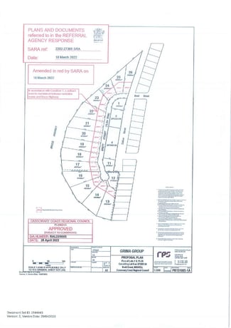 Development / Land commercial property for sale at 26 Callow Innisfail QLD 4860 Development / Land commercial property for sale at 26 Callow Innisfail QLD 4860