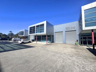 Factory, Warehouse & Industrial commercial property sold at Unit 8/10 Enterprise Close West Gosford NSW 2250