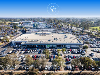 Shop & Retail commercial property sold at Coburns Central, 523 High Street Melton West VIC 3337 Shop & Retail commercial property sold at Coburns Central, 523 High Street Melton West VIC 3337