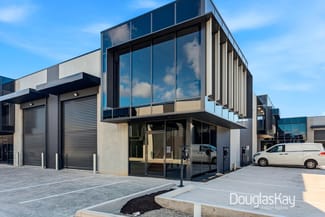 Factory, Warehouse & Industrial commercial property for lease at 20 Grainger Street Sunshine North VIC 3020