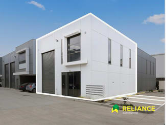 Factory, Warehouse & Industrial commercial property for sale at 10/1 Millers Road Brooklyn VIC 3012