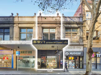 Shop & Retail commercial property sold at 179 Russell St Melbourne VIC 3000