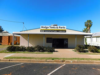 Shop & Retail commercial property for lease at 70 Galatea Street Charleville QLD 4470