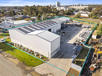 Factory, Warehouse & Industrial commercial property for sale at Shepparton VIC 3630