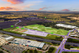 Development / Land commercial property for sale at 95-135 Amaroo Road Craigieburn VIC 3064